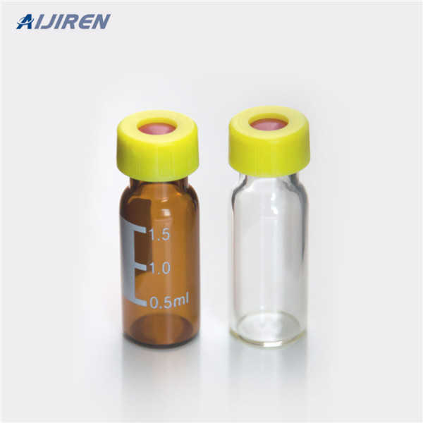 Sampler Vials for HPLCWholesale laboratory disposable Cheap and hplc syringe filter